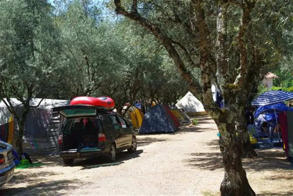 Parque de Campismo Ponte das Três Entradas