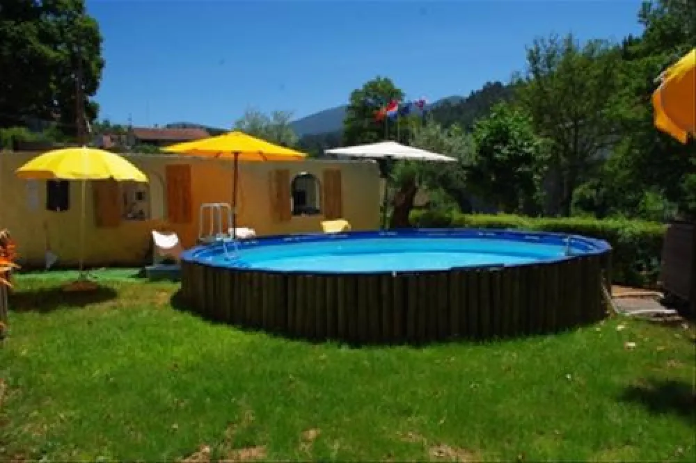 Parque de Campismo Ponte das Três Entradas