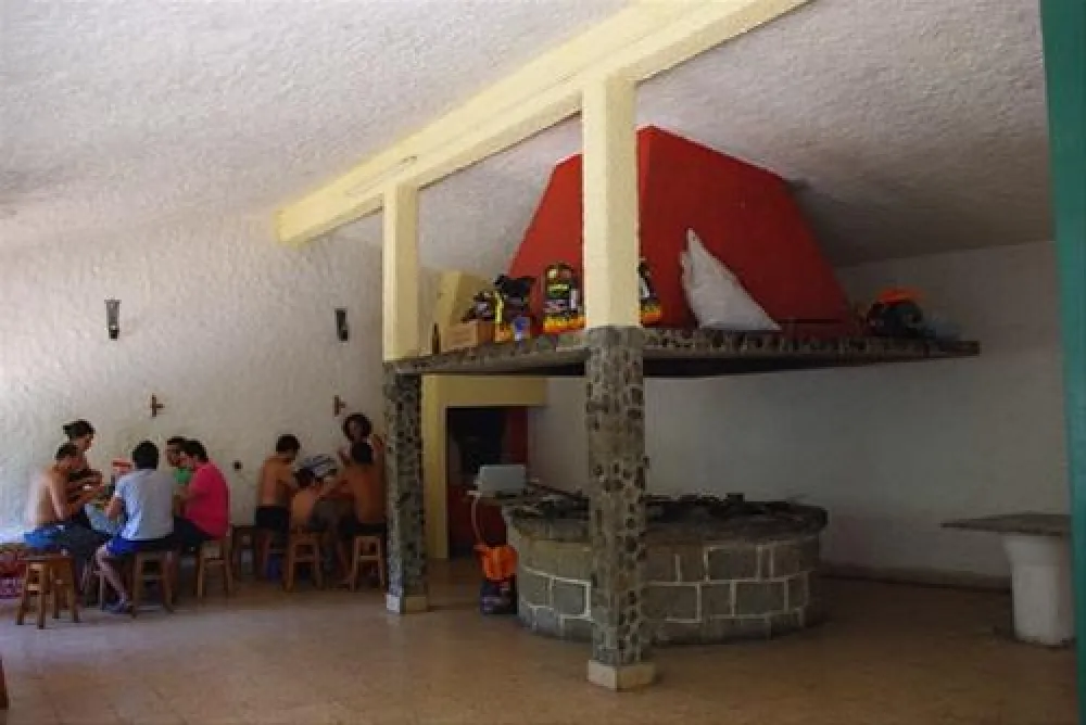 Parque de Campismo Ponte das Três Entradas