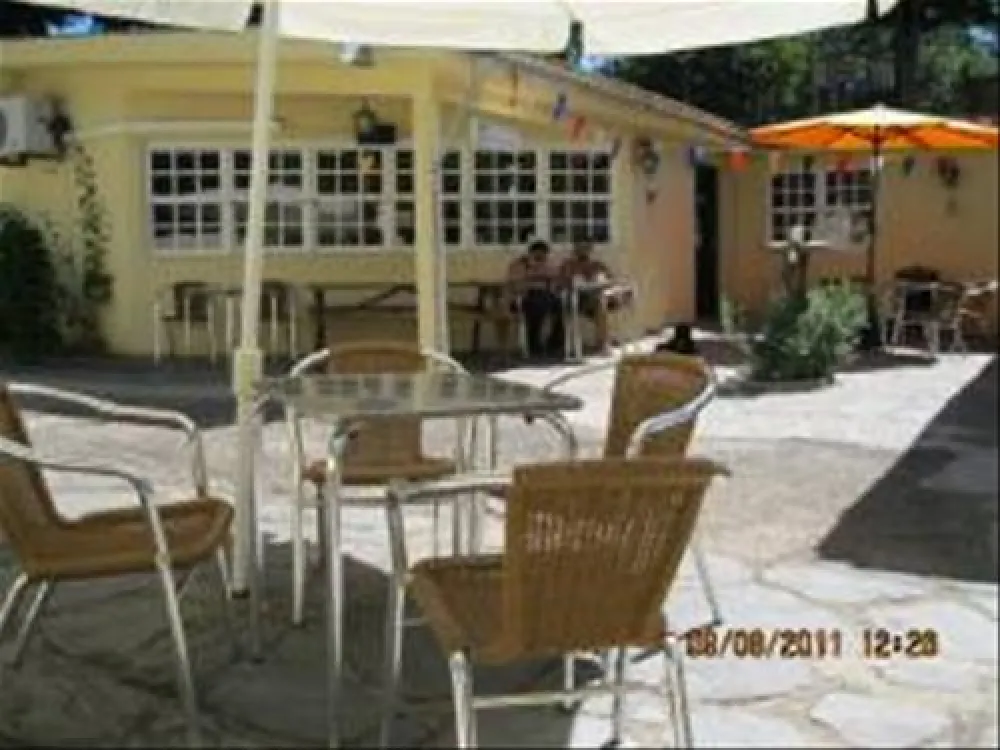 Parque de Campismo Ponte das Três Entradas