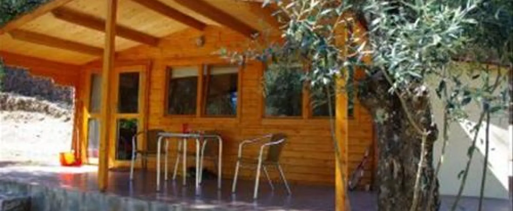 Parque de Campismo Ponte das Três Entradas