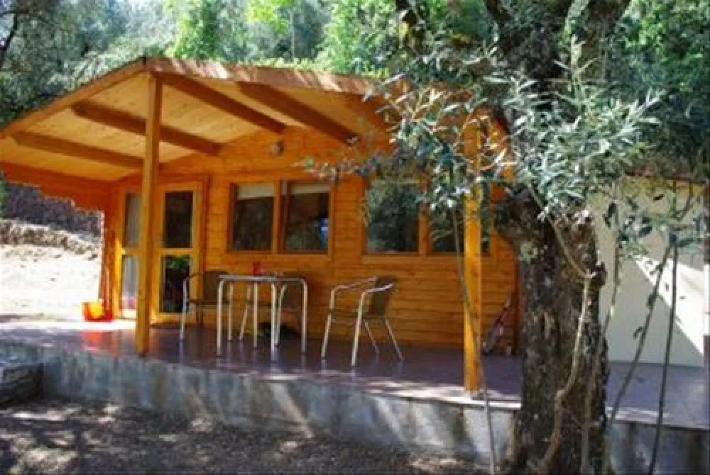 Parque de Campismo Ponte das Três Entradas