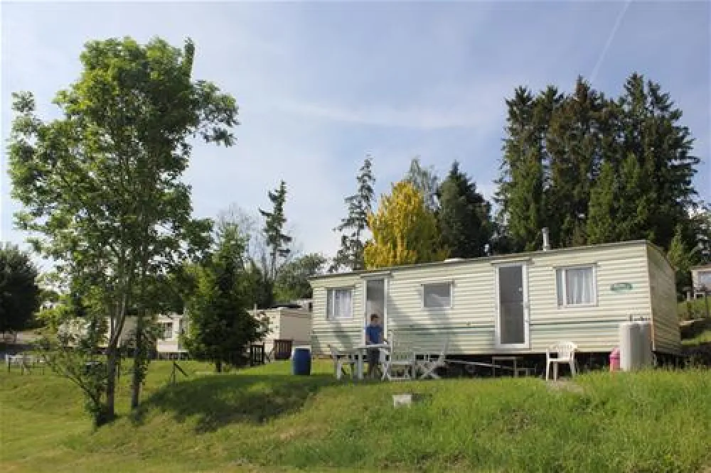 Camping de Durnal - Le Pommier Rustique