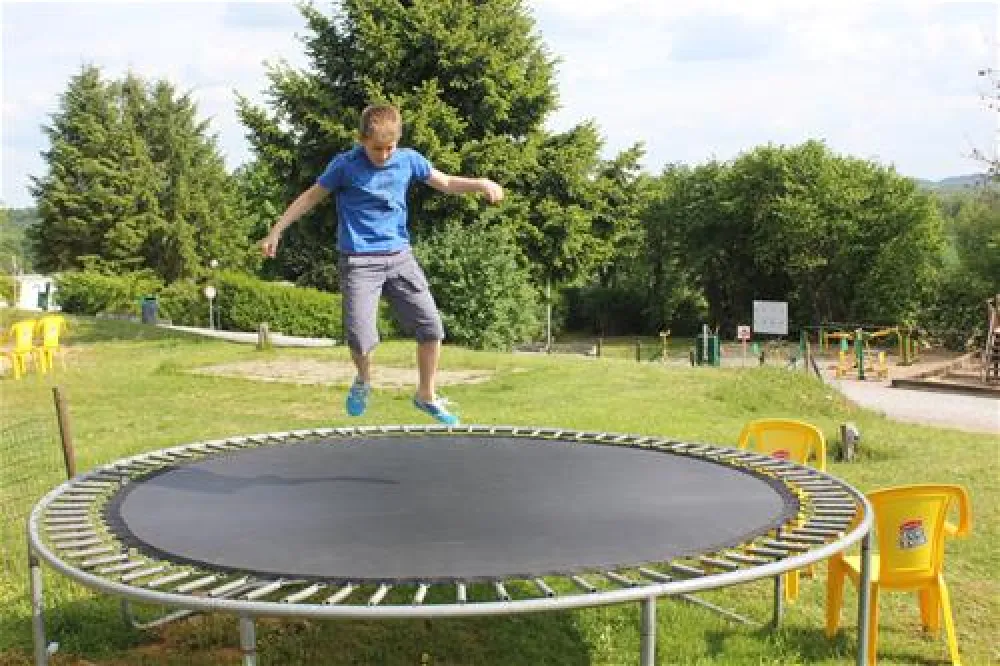 Camping de Durnal - Le Pommier Rustique