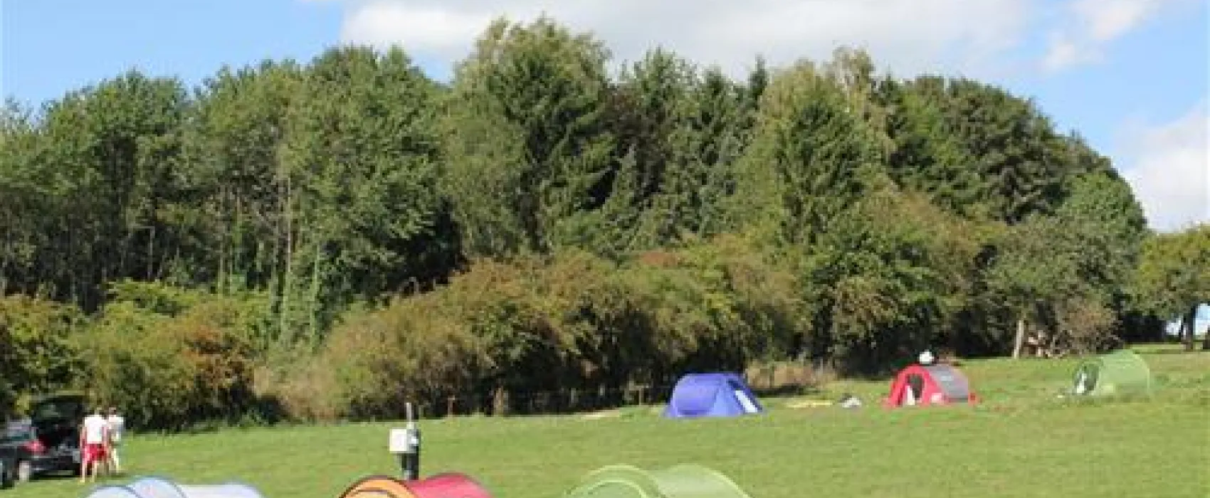 Camping de Durnal - Le Pommier Rustique