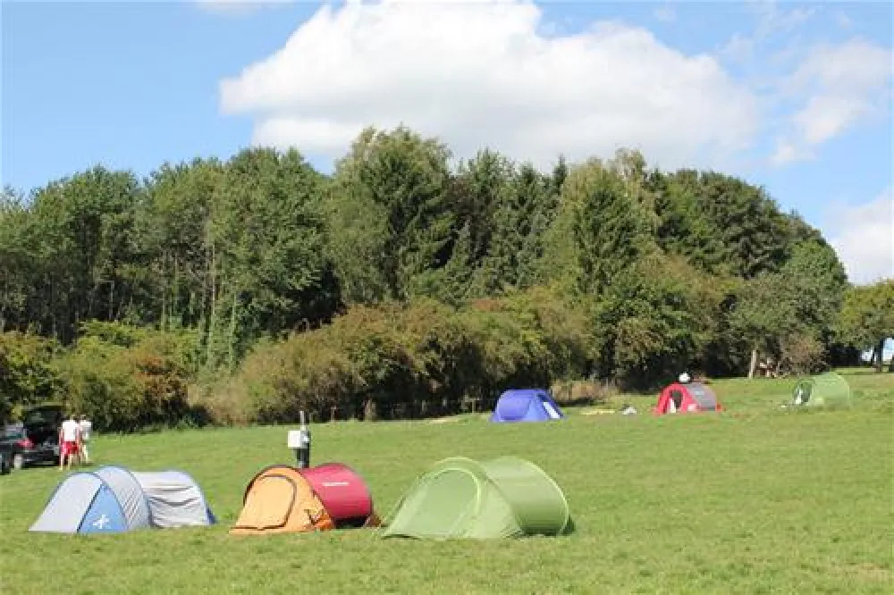 Camping de Durnal - Le Pommier Rustique