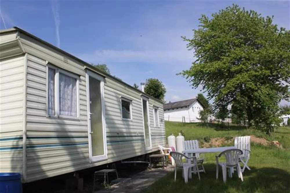 Camping de Durnal - Le Pommier Rustique