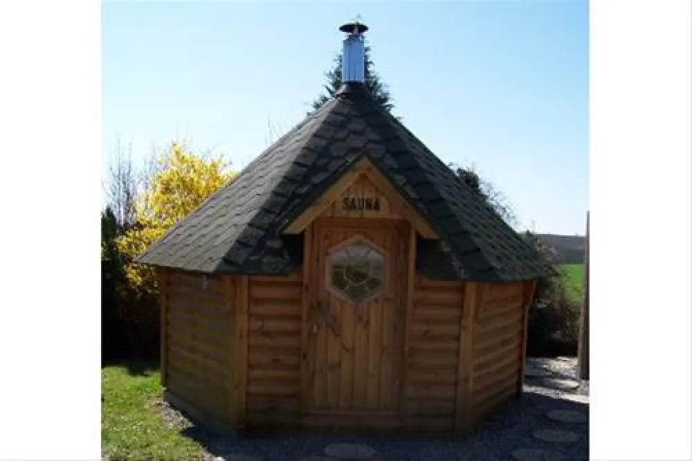 Camping de Durnal - Le Pommier Rustique