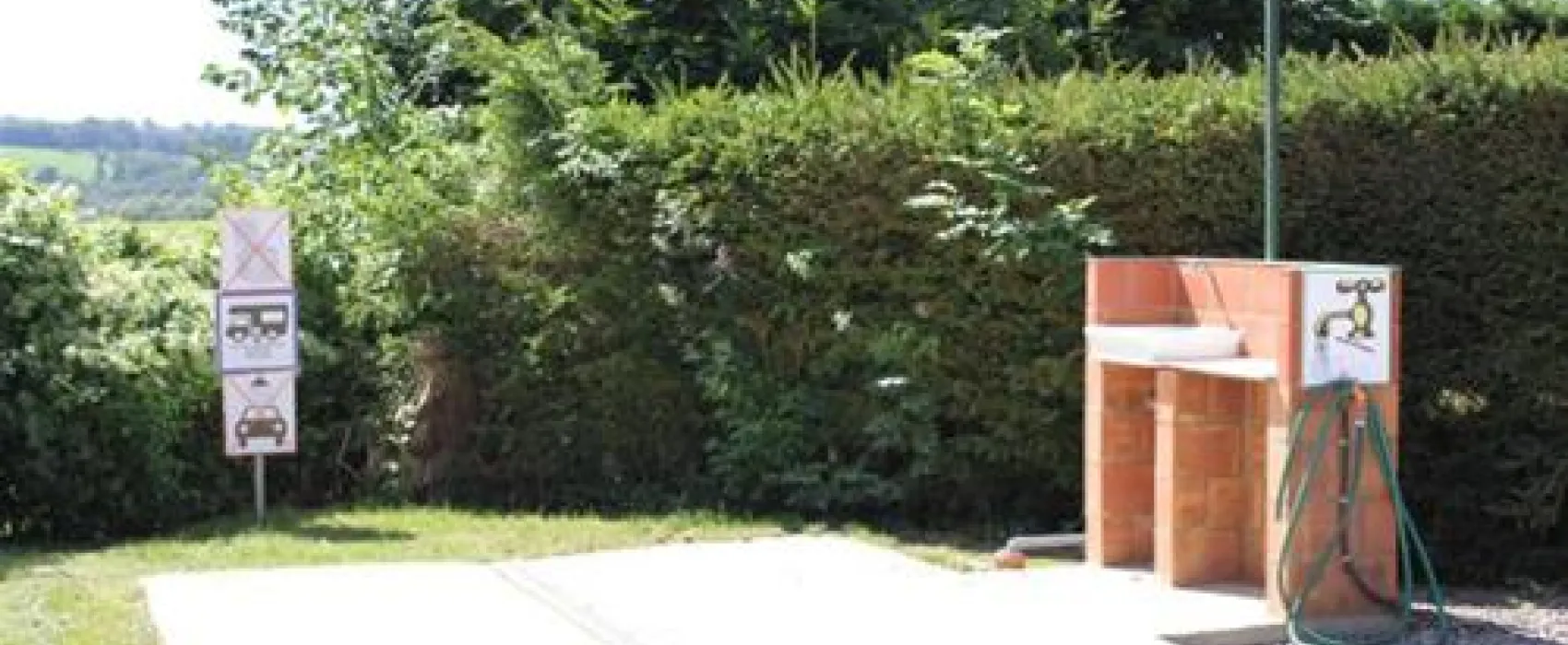 Camping de Durnal - Le Pommier Rustique