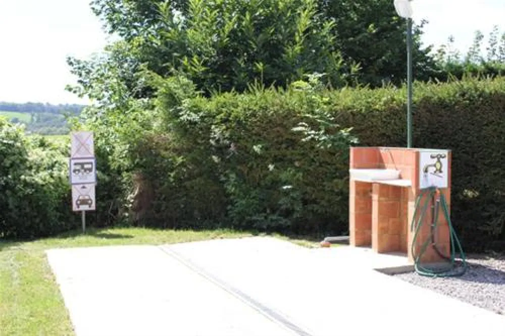 Camping de Durnal - Le Pommier Rustique