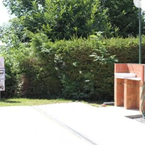 Camping de Durnal - Le Pommier Rustique