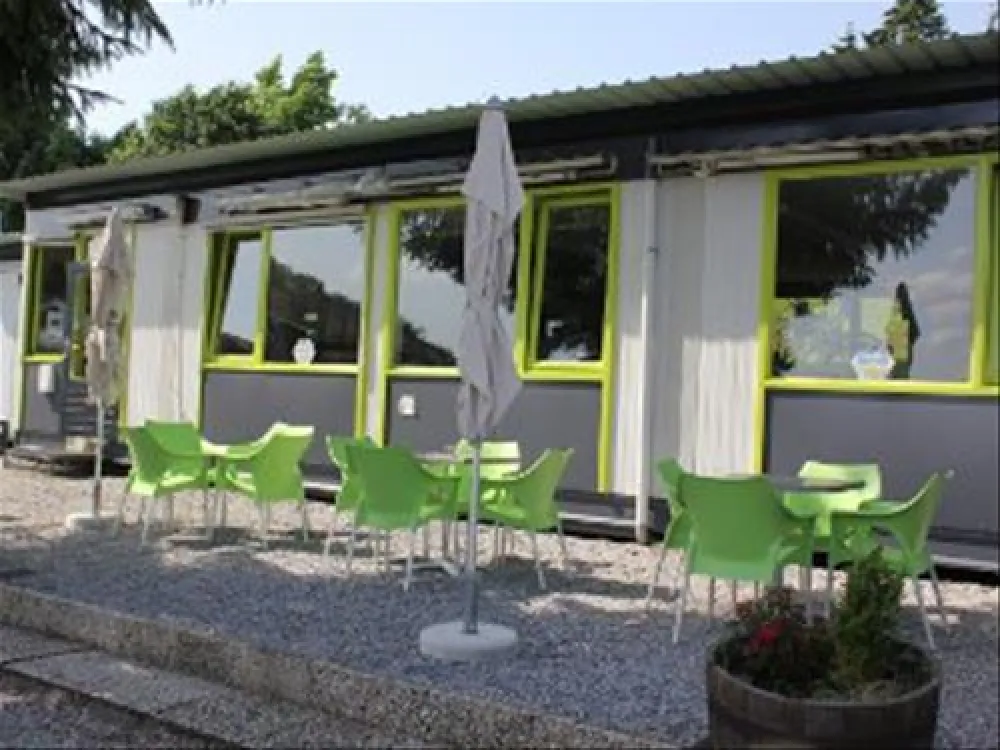 Camping de Durnal - Le Pommier Rustique