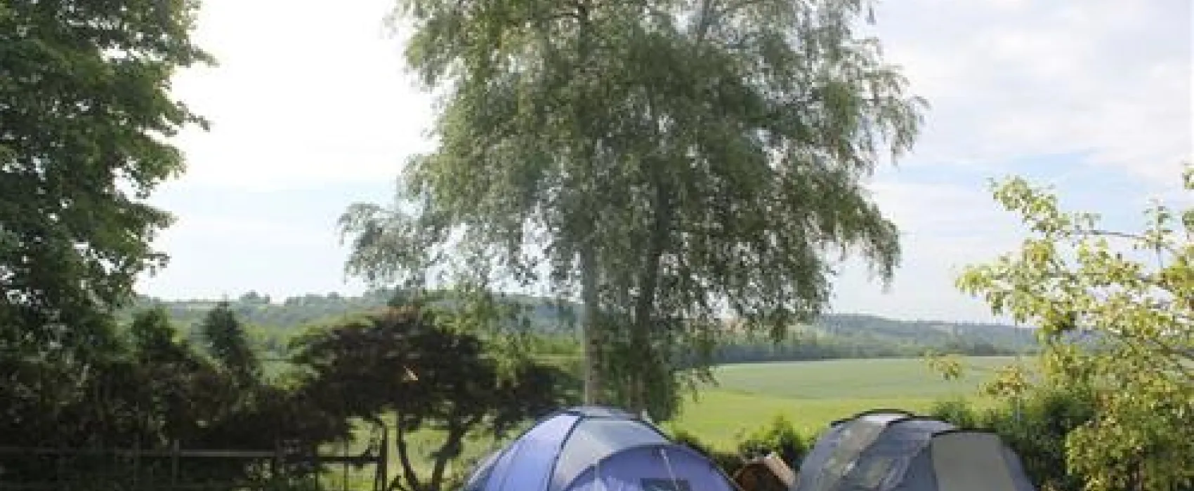 Camping de Durnal - Le Pommier Rustique