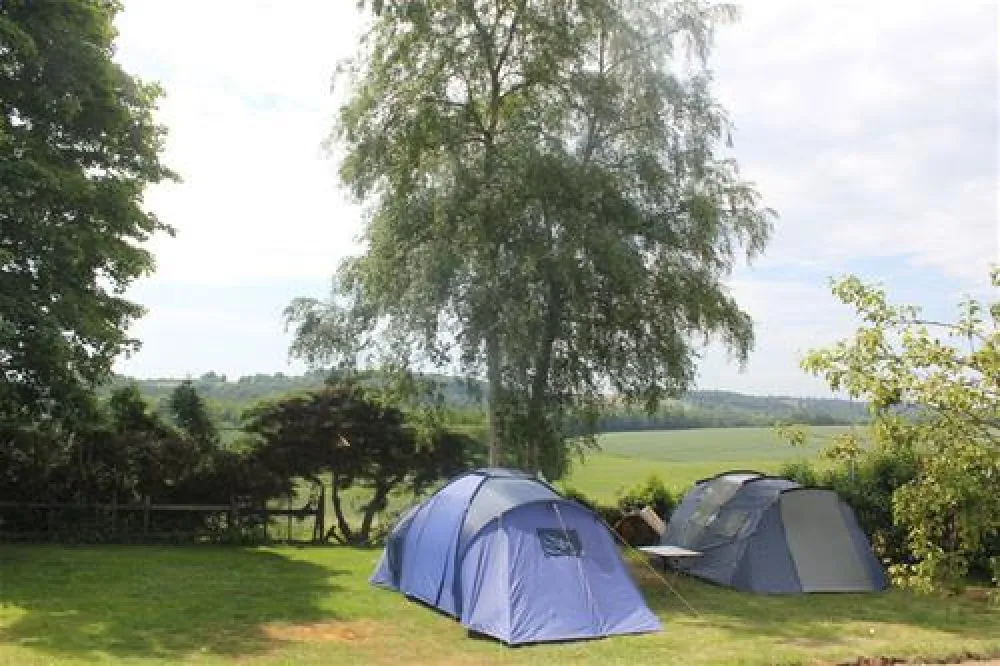 Camping de Durnal - Le Pommier Rustique