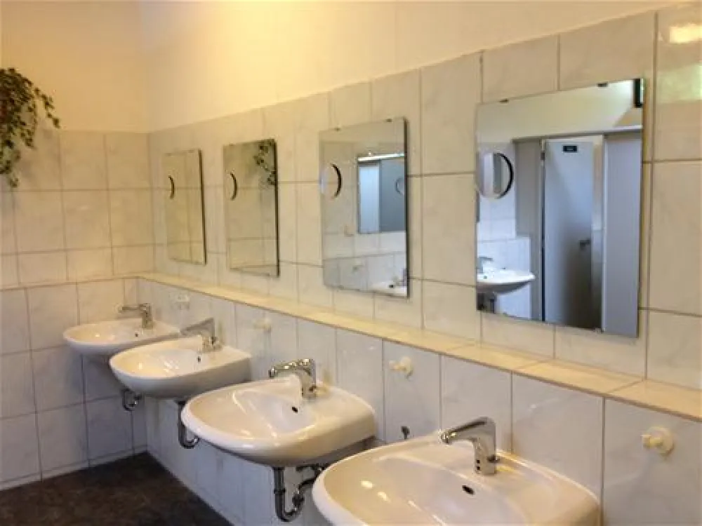 Camping Sanssouci zu Potsdam/Berlin