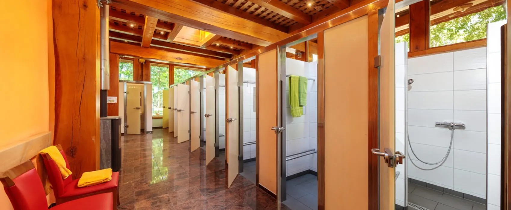 Camping Sanssouci zu Potsdam/Berlin