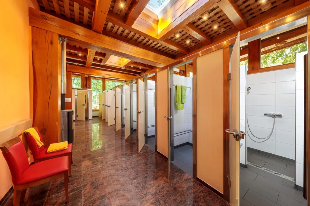 Camping Sanssouci zu Potsdam/Berlin