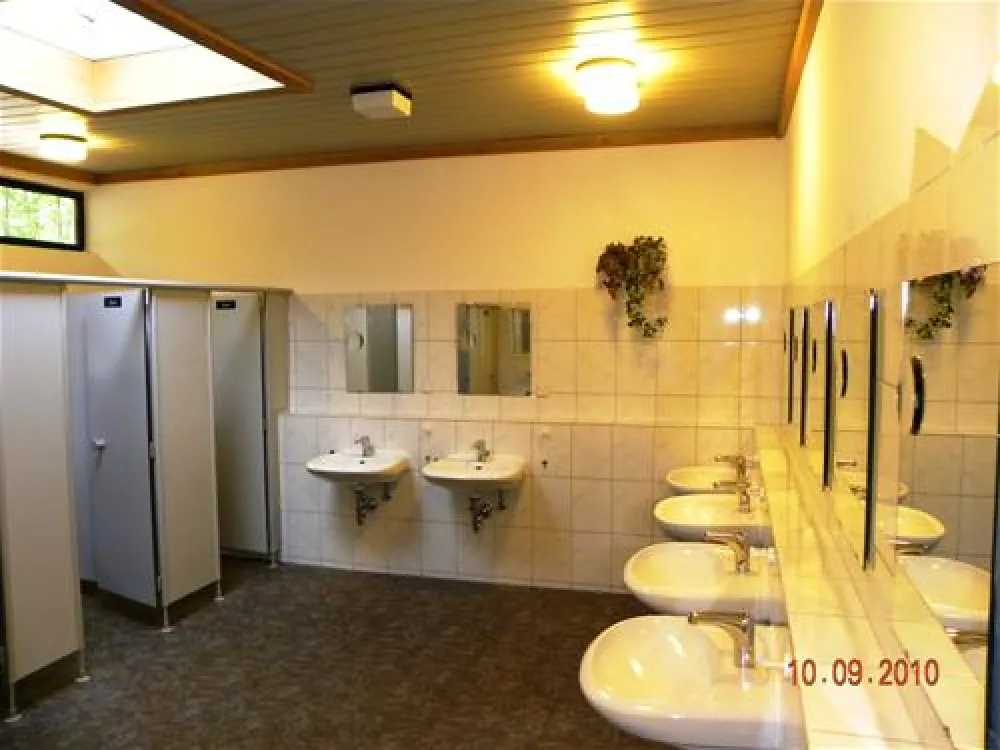 Camping Sanssouci zu Potsdam/Berlin