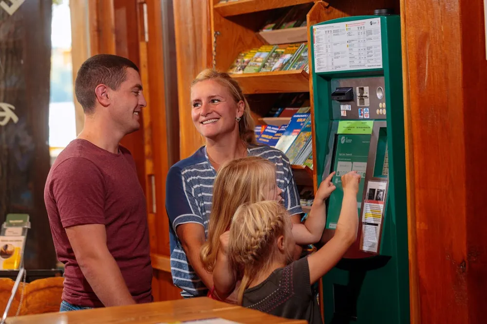 Camping Sanssouci zu Potsdam/Berlin