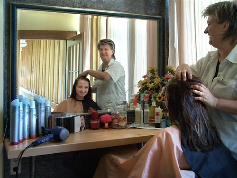 Camping Sanssouci zu Potsdam/Berlin