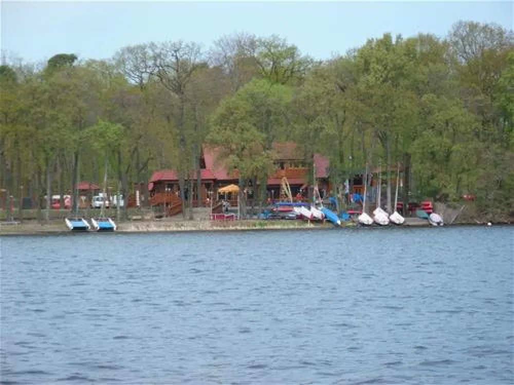 Camping Sanssouci zu Potsdam/Berlin