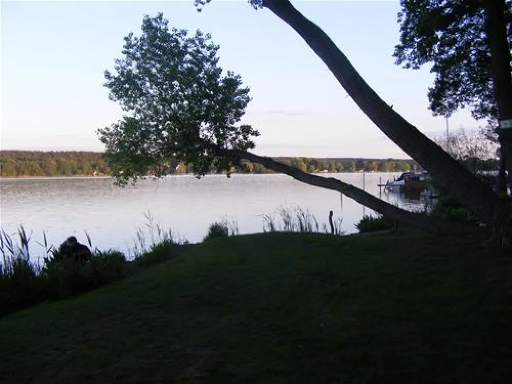 Camping Sanssouci zu Potsdam/Berlin