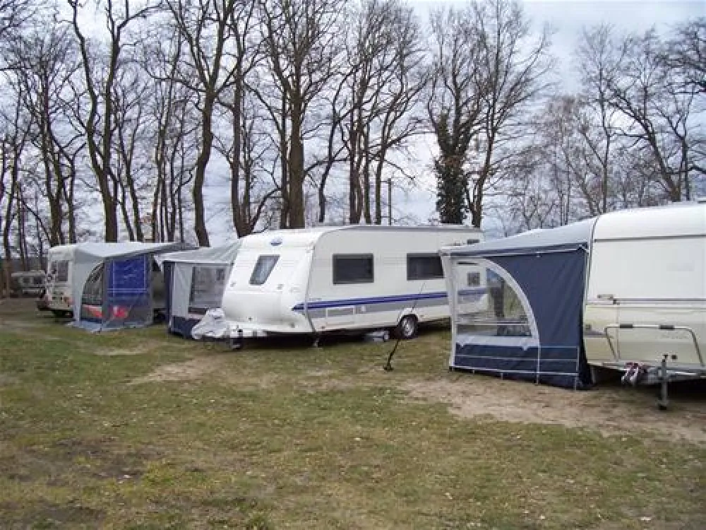 Camping Sanssouci zu Potsdam/Berlin