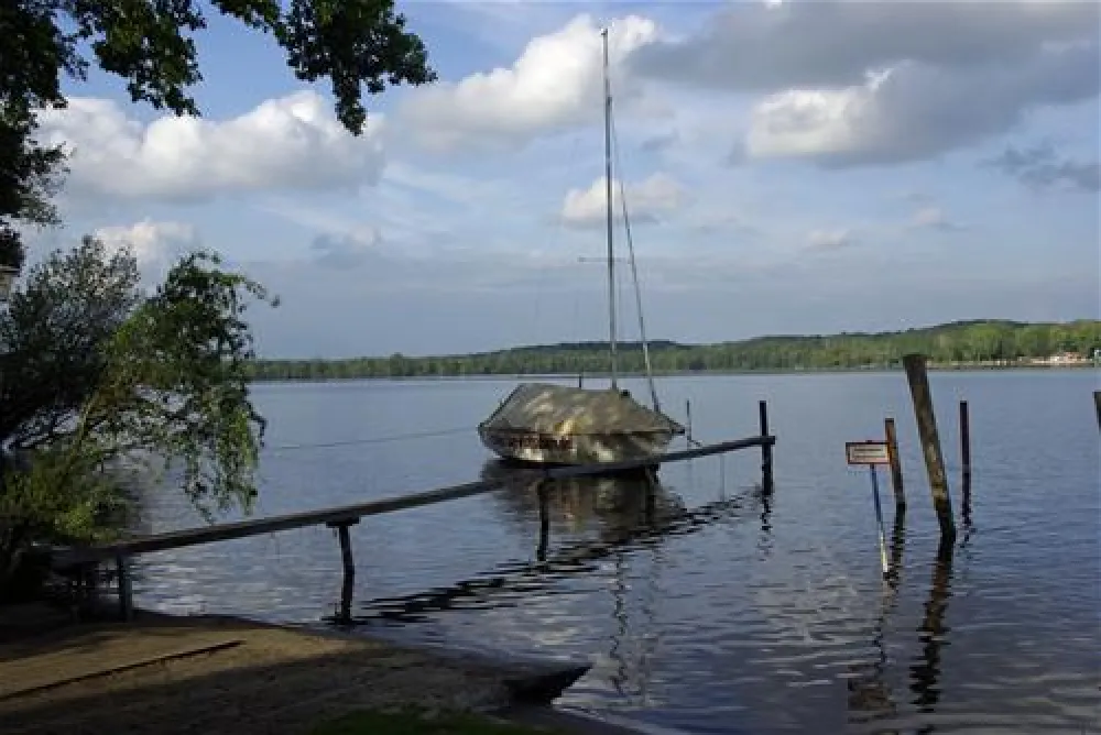 Camping Sanssouci zu Potsdam/Berlin