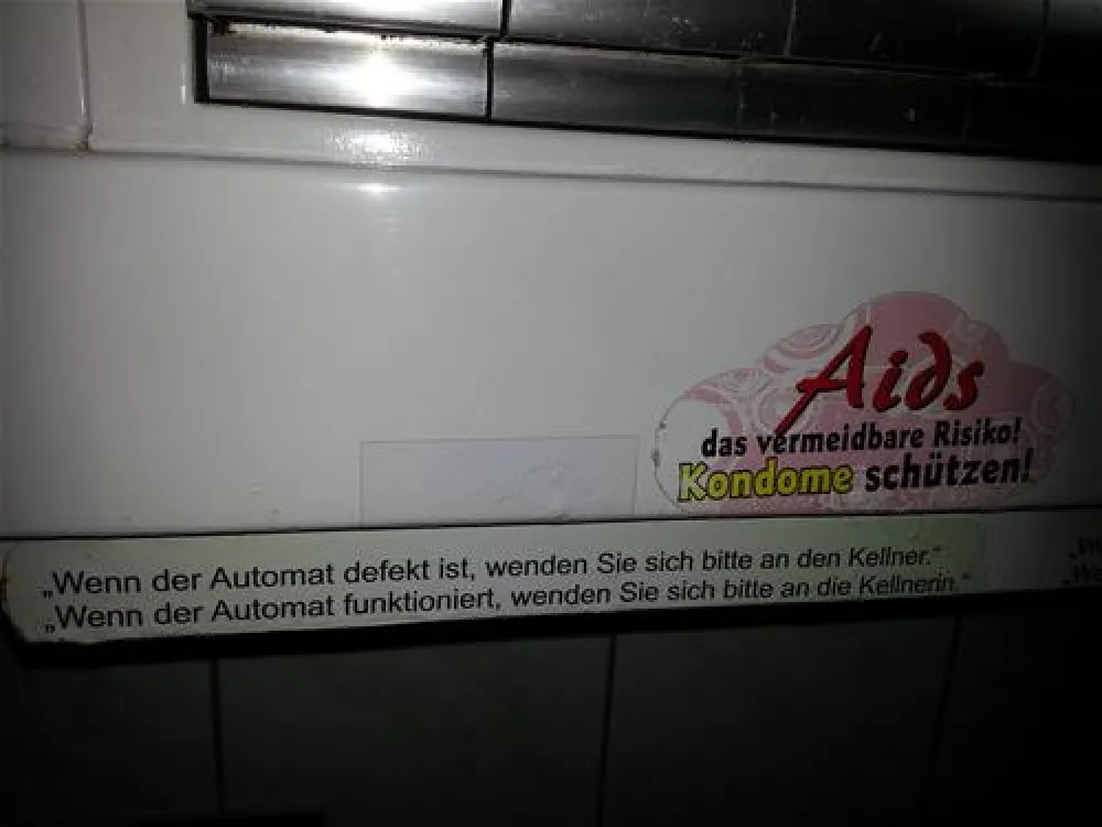 Camping Sanssouci zu Potsdam/Berlin