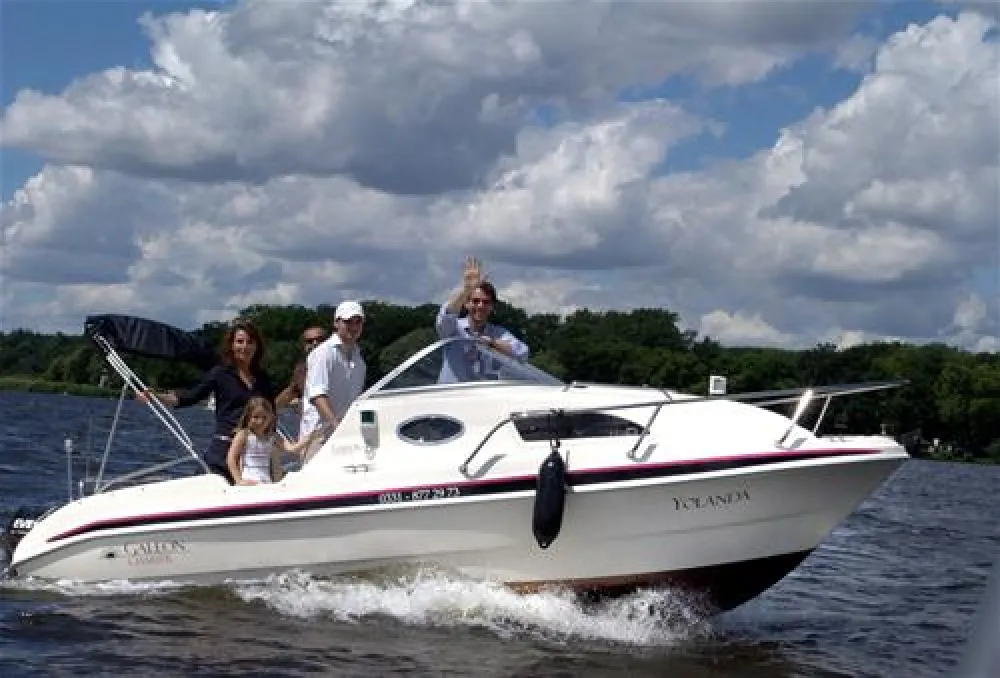 Camping Sanssouci zu Potsdam/Berlin