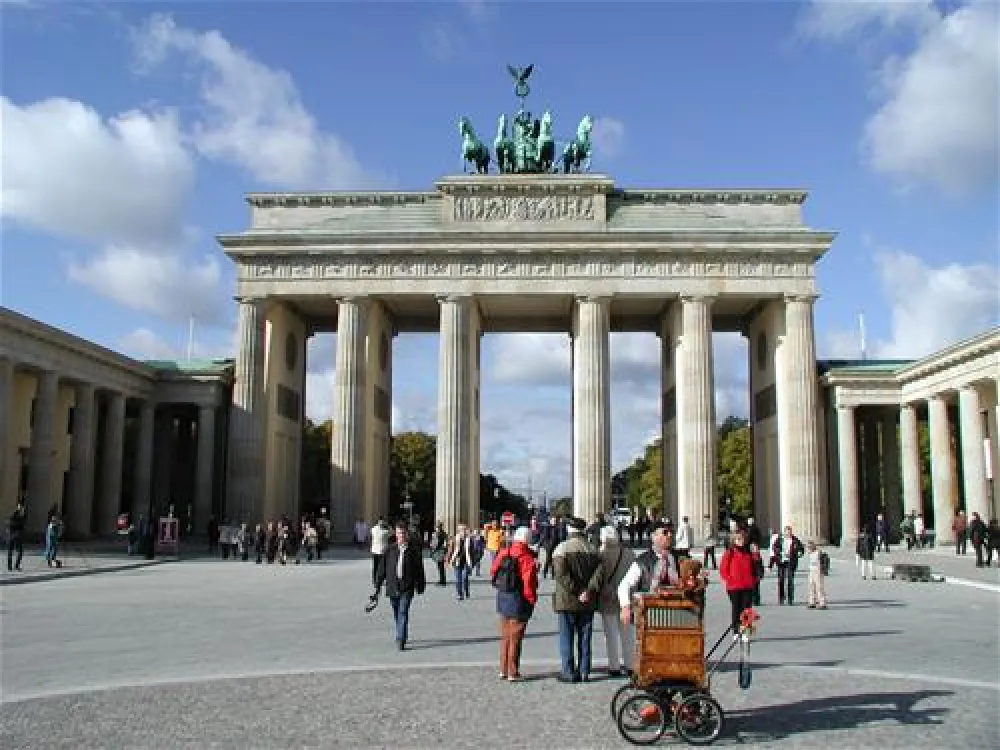 Camping Sanssouci zu Potsdam/Berlin