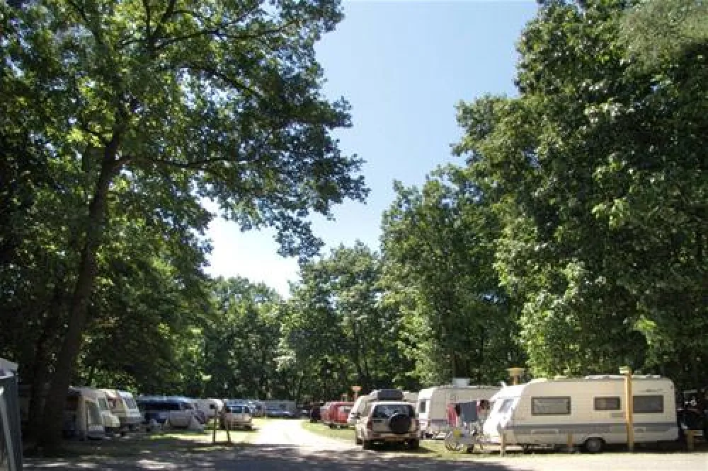 Camping Sanssouci zu Potsdam/Berlin