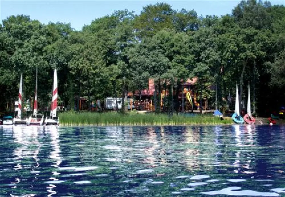 Camping Sanssouci zu Potsdam/Berlin