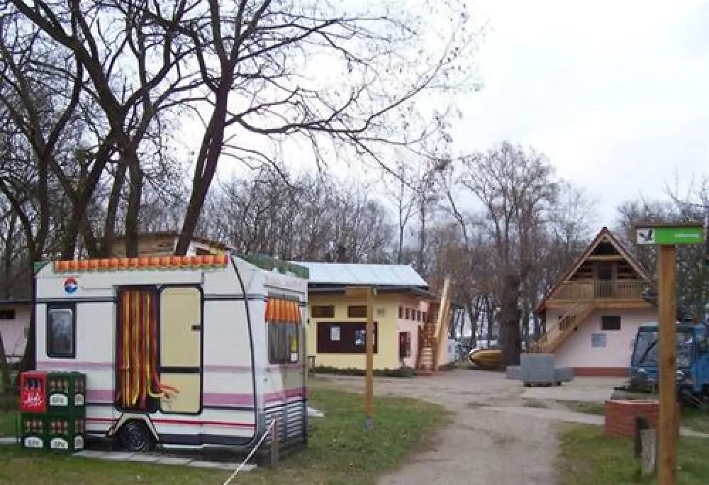 Camping Sanssouci zu Potsdam/Berlin