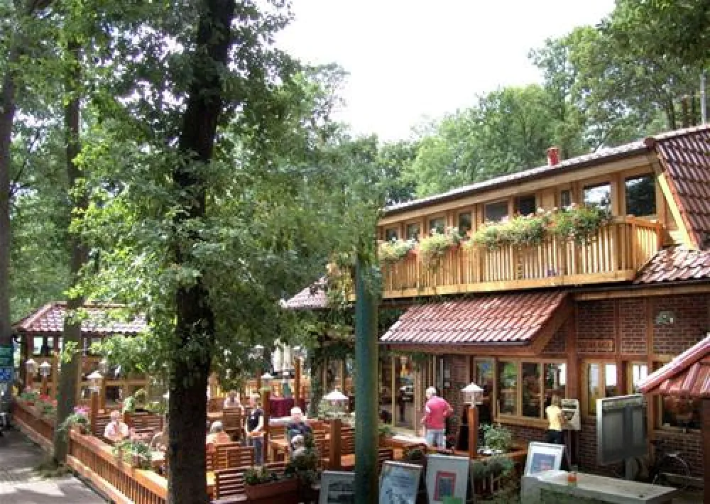 Camping Sanssouci zu Potsdam/Berlin