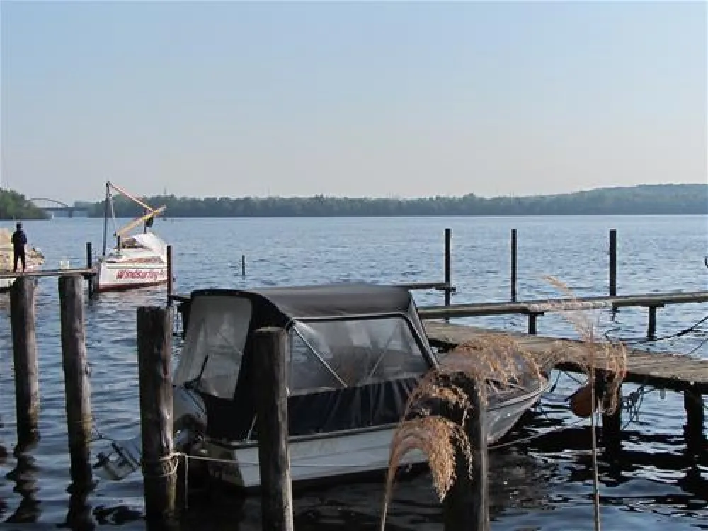 Camping Sanssouci zu Potsdam/Berlin