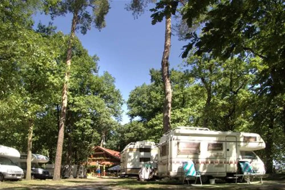Camping Sanssouci zu Potsdam/Berlin