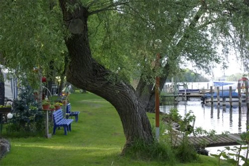 Camping Sanssouci zu Potsdam/Berlin