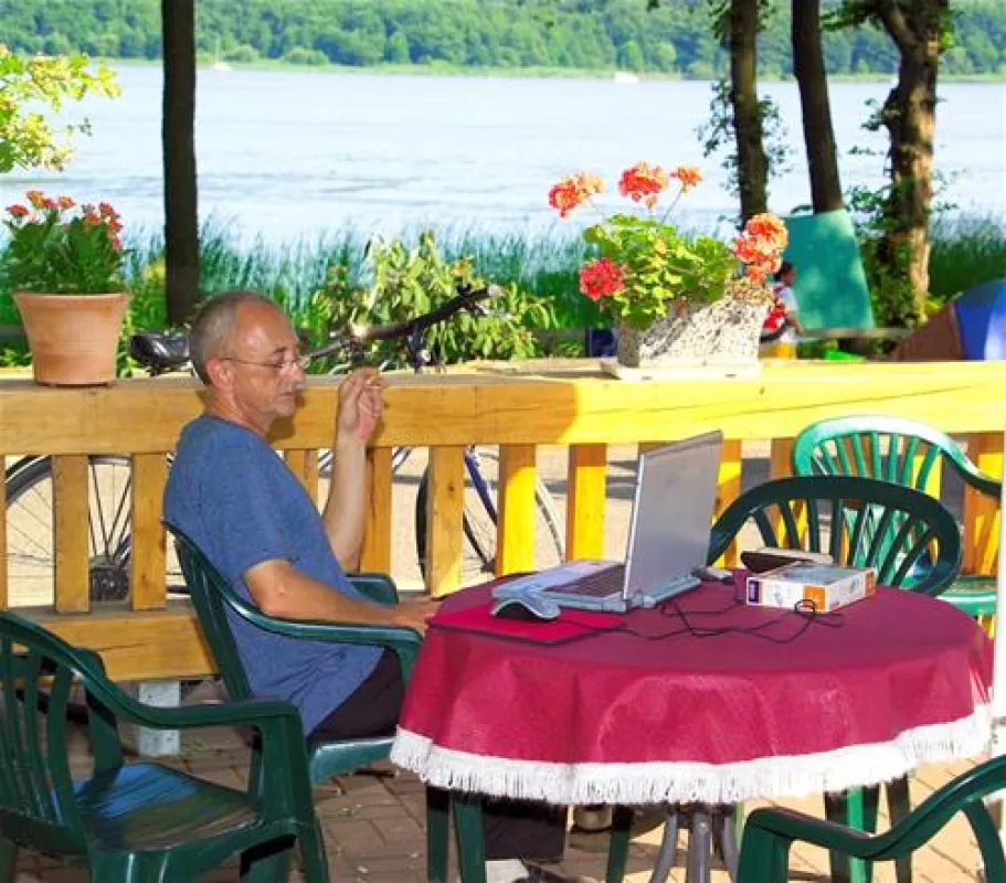 Camping Sanssouci zu Potsdam/Berlin