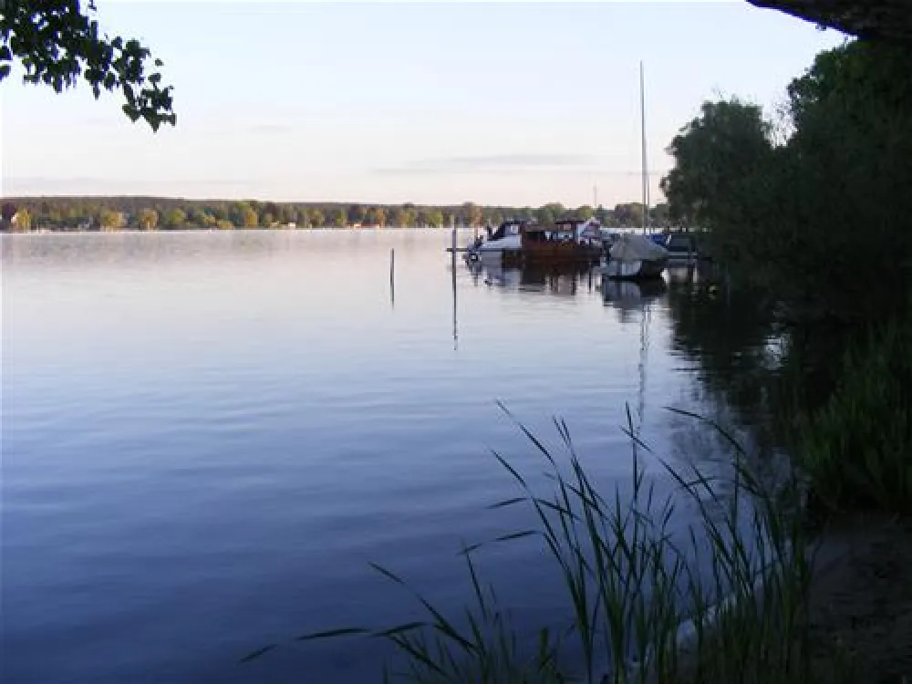 Camping Sanssouci zu Potsdam/Berlin