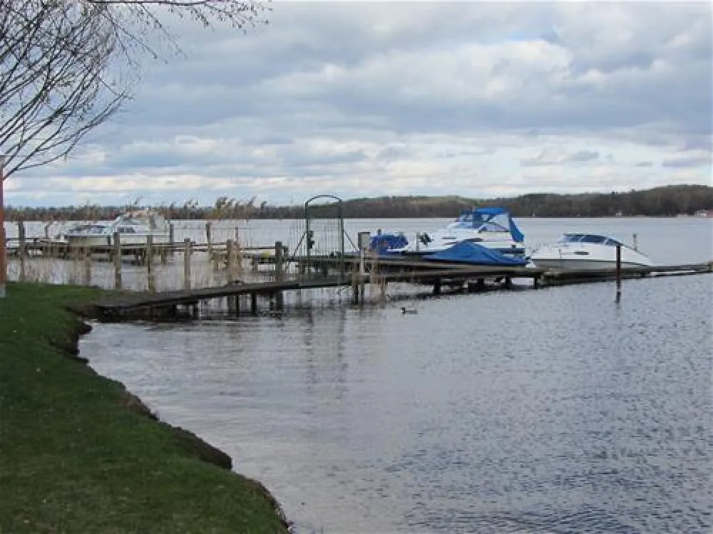 Camping Sanssouci zu Potsdam/Berlin