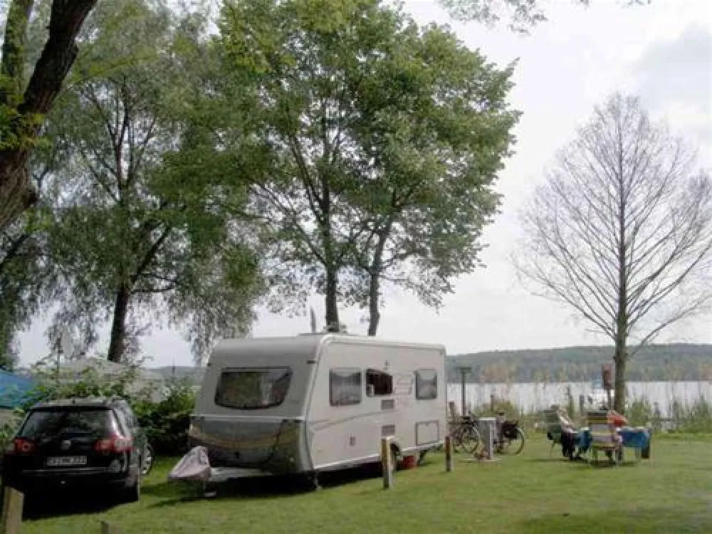 Camping Sanssouci zu Potsdam/Berlin