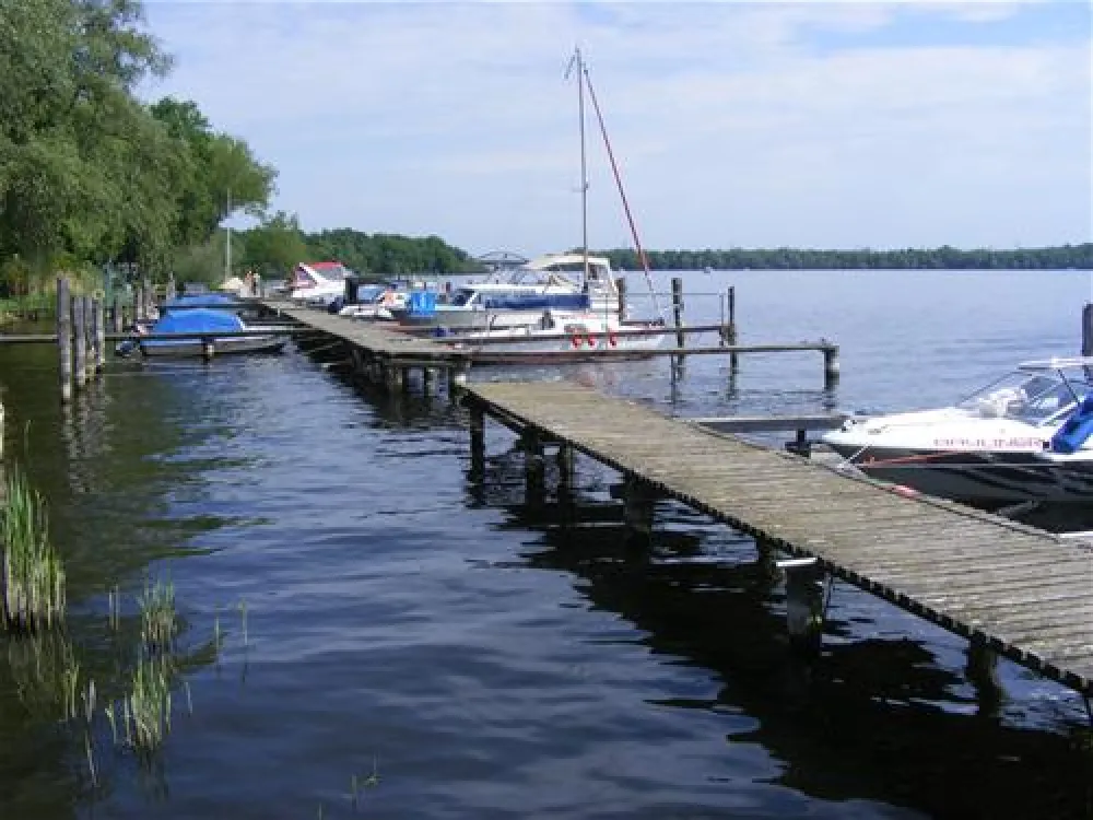 Camping Sanssouci zu Potsdam/Berlin