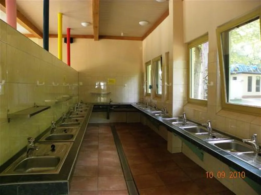 Camping Sanssouci zu Potsdam/Berlin