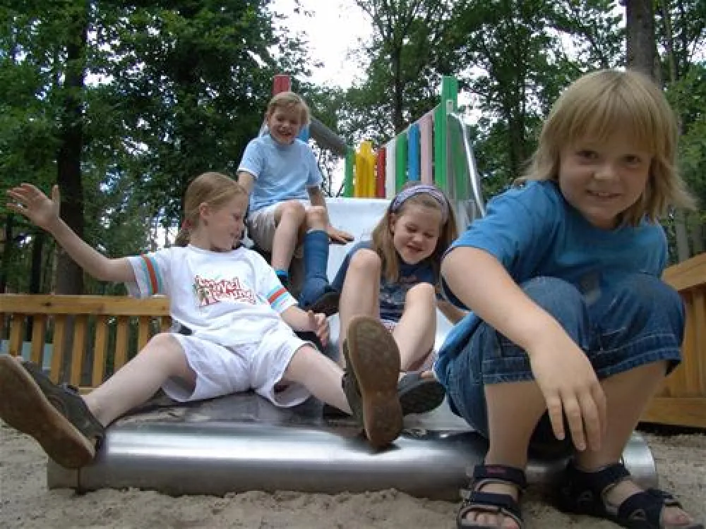 Camping Sanssouci zu Potsdam/Berlin