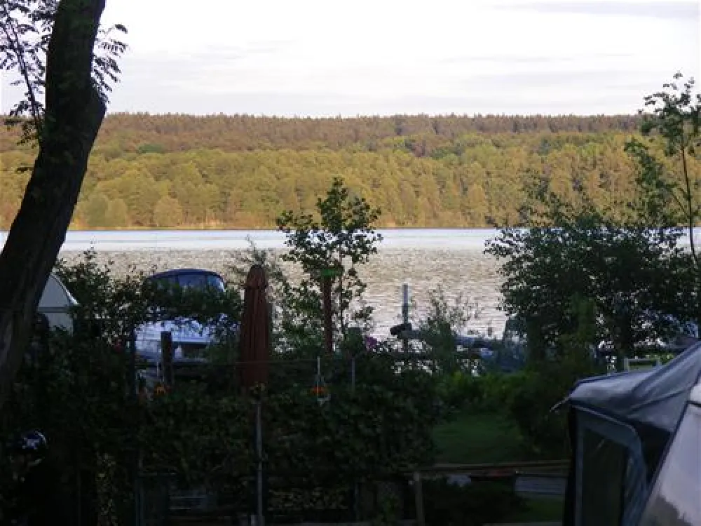 Camping Sanssouci zu Potsdam/Berlin