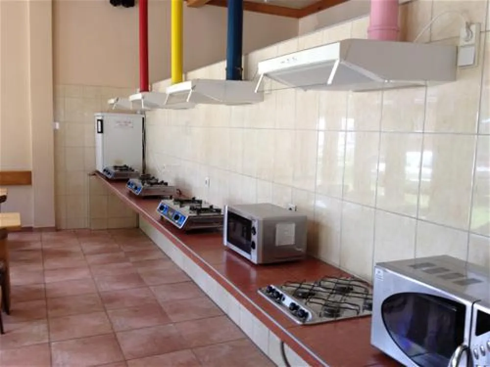 Camping Sanssouci zu Potsdam/Berlin