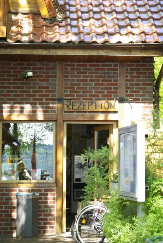 Camping Sanssouci zu Potsdam/Berlin