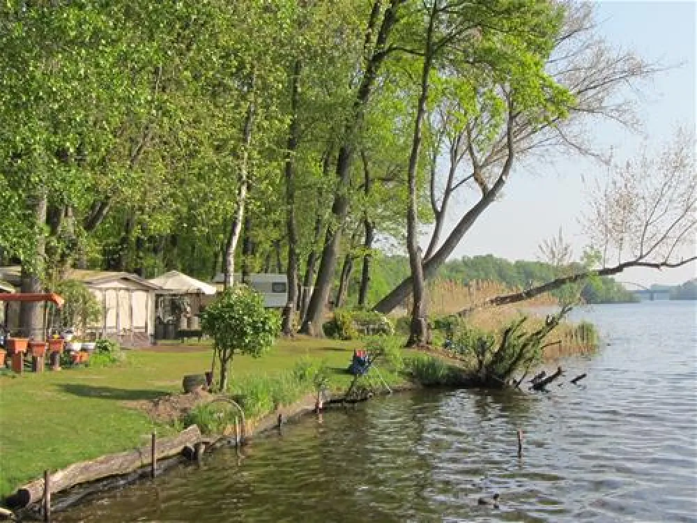 Camping Sanssouci zu Potsdam/Berlin