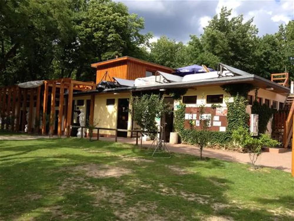 Camping Sanssouci zu Potsdam/Berlin